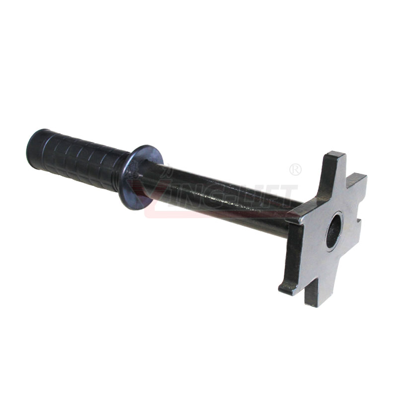 鹰力TY10油桶开桶器扳手开盖器铁塑料桶开桶工具通用多功能开桶器