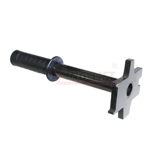 鹰力TY10油桶开桶器扳手开盖器铁塑料桶开桶工具通用多功能开桶器