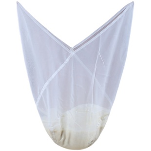 商用大号豆浆过滤袋超细滤渣网袋豆腐脑过滤网红薯粉地瓜粉过滤布