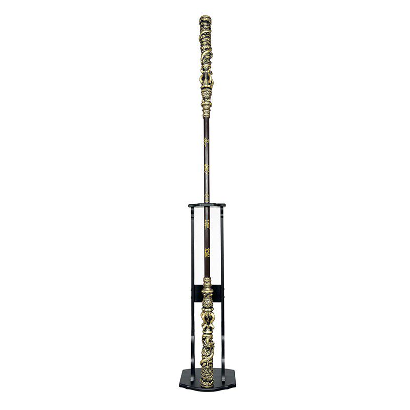 黑神话金箍棒兵器模型