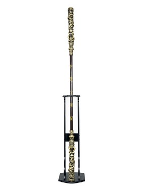 黑神话金箍棒兵器模型
