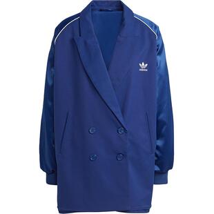 Adidas/阿迪达斯官方正品VARSITY BLAZER女子运动夹克外套 IC5216
