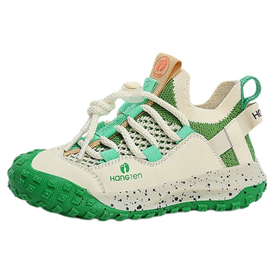 HANGTEN欢腾儿童运动鞋男童女童夏季镂空透气软底防滑男孩跑步鞋