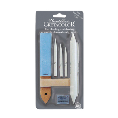 奥地利卡塔素描装备纸笔图钉