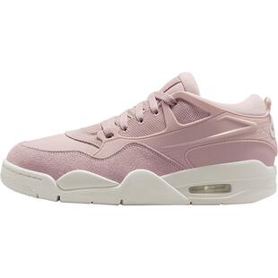 Nike/耐克正品Air Jordan 4RM 女士简约低帮运动鞋FQ7940-600