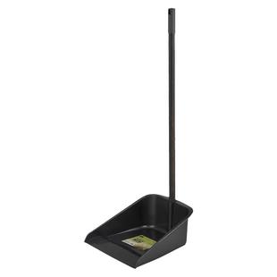 灰色塑料垃圾铲单个畚斗加深推土机垃圾斗工厂酒店物业清洁用簸箕