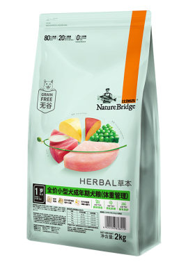 比瑞吉呵护心脏肾脏功能性犬粮