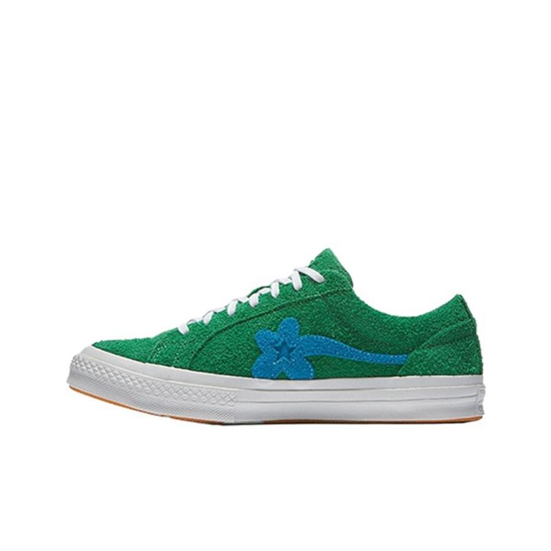 Converse匡威小花 Golf Le Fleur X One Star Ox 帆布鞋 160322c