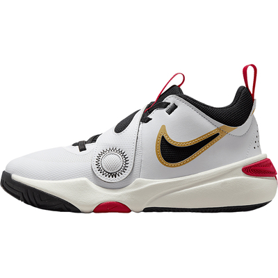 Nike/耐克正品秋季新款GS女子大童缓震实战篮球鞋DV8996-104