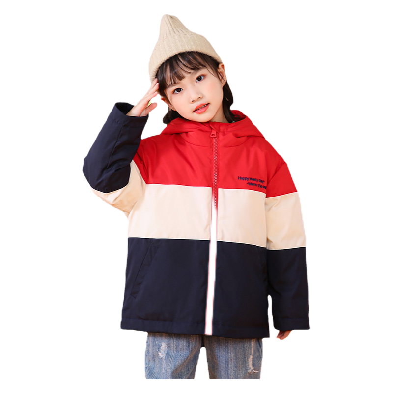 雅鹿儿童羽绒服男女童