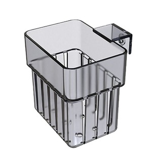 鱼缸植物固定器水培架定植篮壁挂式水草杯绿萝支架造景装饰配件