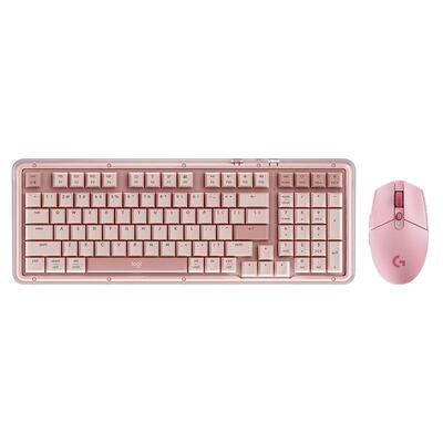 罗技G304+K98系列客制化键鼠套装