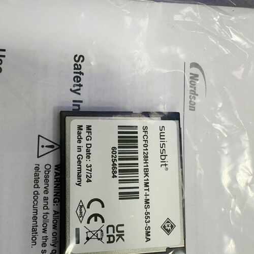 询-Swissbit工业级CF卡128GB型号SFCF012