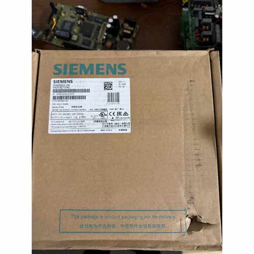 6SL32105FE120UF0西门子驱动器全新原装正品