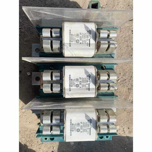 〔议价-可维修〕正泰HH15-630/3QSA隔离开关熔断器组 630A三极 工