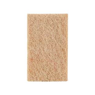 木浆棉洗碗海绵擦天然双面厨房专用木桨抹布百洁布魔力擦刷锅神器