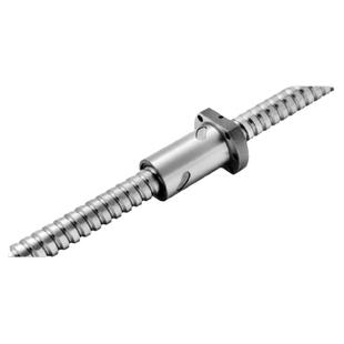 高精密滚珠丝杆螺母丝杆套装SFU1204 1604 2005 3205 4005 5010