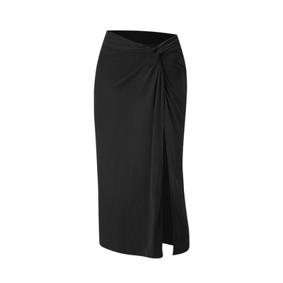 Drapey Softstreme™ 女士垂坠感中长半身裙丨lululemon丨LW8ANWS