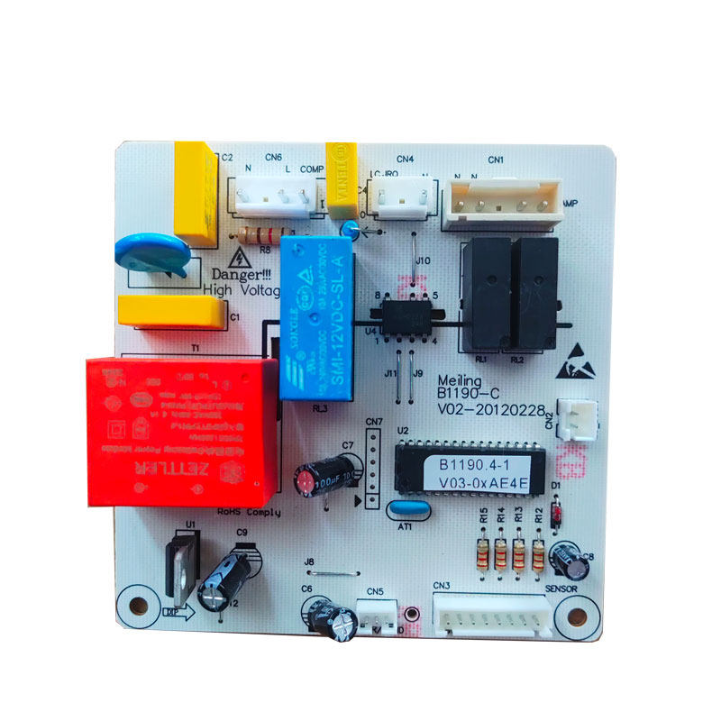 美菱冰箱电脑板电源板控制板B1190 BCD-220E3C/B BCD-218E3CT主板