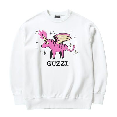 秋冬加绒复古暗黑男女卫衣