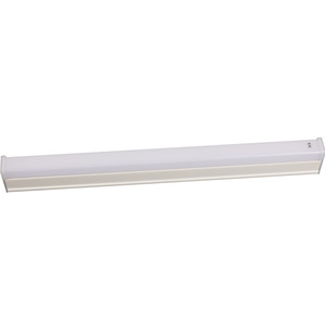 LED灯管T5T8一体化1.2米1米支架