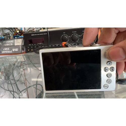【请询价】ixus500HS就是有时候开关机的时候显示错