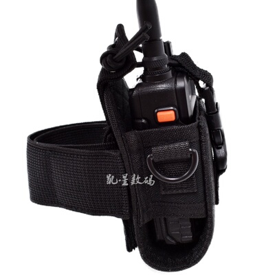 对讲机保护套手台通用耐用尼龙套