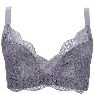 【特惠断码清仓】美思内衣女大胸显小薄款聚拢收副乳防下垂文胸罩