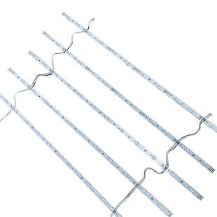 24V漫反射灯条1.1米14W白光6000K中性白4000K暖白3000K软膜灯条