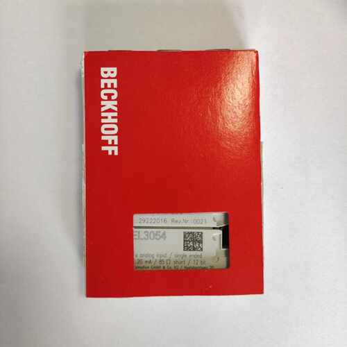 议价德国进口倍福BECKHOFF BK1250 BK3150  BK1120现货出售 当天