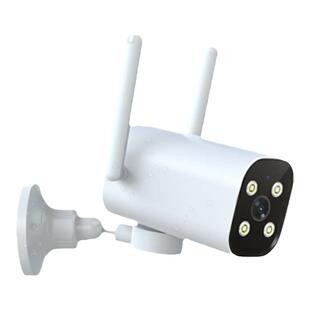 无线摄像头wifi远程360度无死角室外高清家用4G不大监控器摄影头