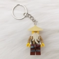 B15 Master Wu Keychain