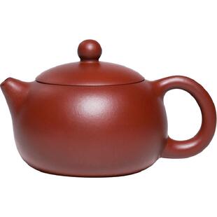 金镶玉宜兴手工原矿紫砂壶大红袍西施泡茶壶家用功夫茶具套装茶杯