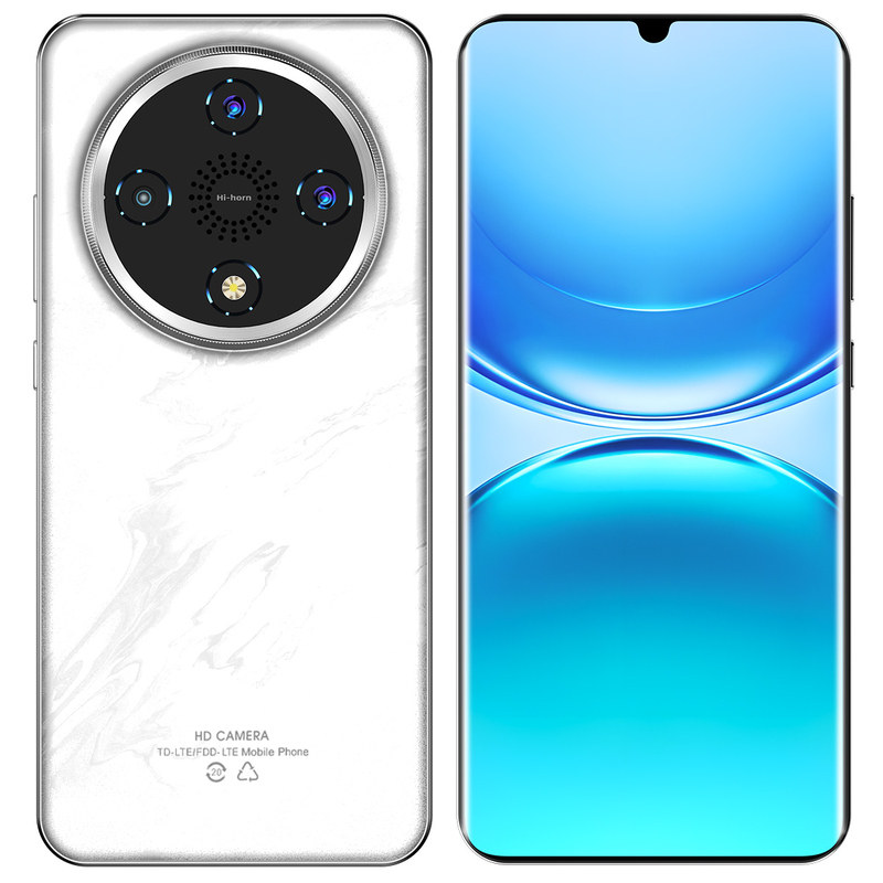 26新品上市5G华Mat 70Pro未拆Pur 80畅 70X官方官网NoV 手机正品