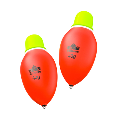 汉鼎浮漂鱼漂大肚漂球漂远投海钓矶钓抛竿海杆鲢鳙水怪花篮漂浮标