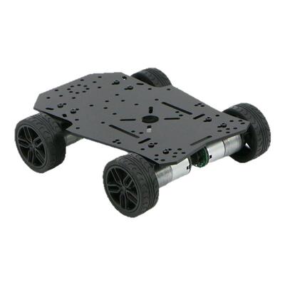 R1电赛小车底盘TI杯宽度小于15CM