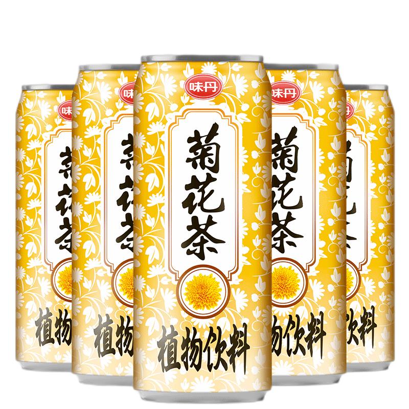 泰国进口恰芭水蜜桃果汁6瓶装