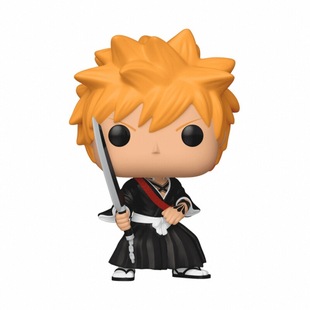 Funko丰高POP 死神 黑崎一护 松本乱菊 周边手办潮玩摆件新年礼物