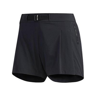 Adidas/阿迪达斯正品当季新款女子跑步训练运动短裤 CV4091