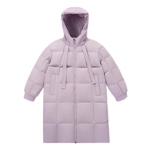 儿童羽绒服女童中长款2025新款中大童女孩童装反季女款冬季外套