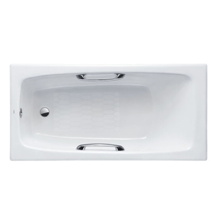 TOTO浴缸TOTO铸铁浴缸FBY1520P/HP 1.5米 FBY1600 1.6米(08-A)