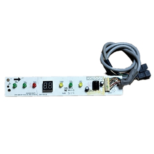 全新原装美的空调显示板接收板KFR-35G/DY-IA高能星冷静星通用