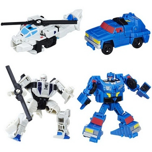 变形金刚 孩之宝 领袖战争 天元之力 传奇级 斩杀 圈套 正版 盒装