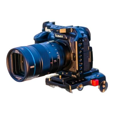 思锐75mmf1.8微单变宽电影镜头