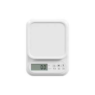 小型电子秤精准厨房秤克称电子称家用烘焙食品秤食物称高精度称数