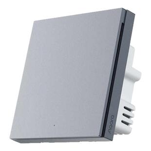 Aqara绿米智能墙壁开关H1 Pro零火远程控制双控遥控HomeKit
