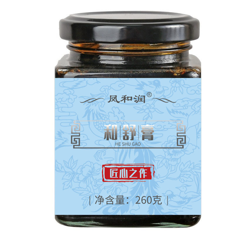 凤和润和舒膏260g东阿产匠心熬制
