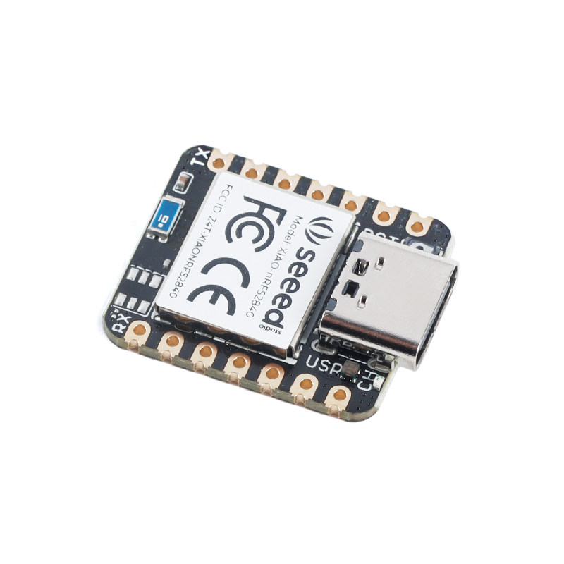 XIAO-nRF52840PlusSense开发板