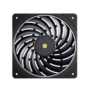 利民TL-B12015高转速12cm散热机箱风扇15mm超薄风压风扇PWM静音