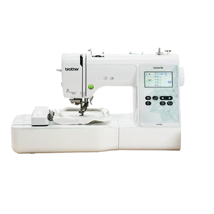 新品上市】日本brother兄弟牌全自动绣花机M330E家用电脑刺绣机